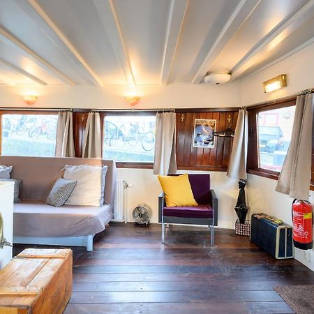 Boatapartment Animathor On Top Location Ρότερνταμ Εξωτερικό φωτογραφία